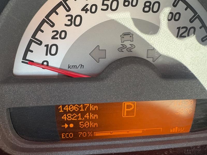 smart fortwo electric drive 2015 - 12