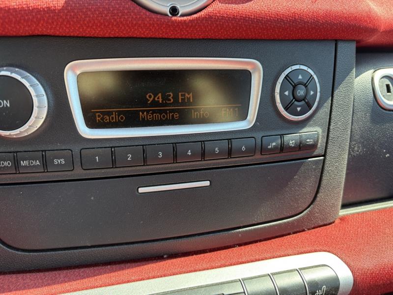 smart fortwo electric drive 2015 - 14