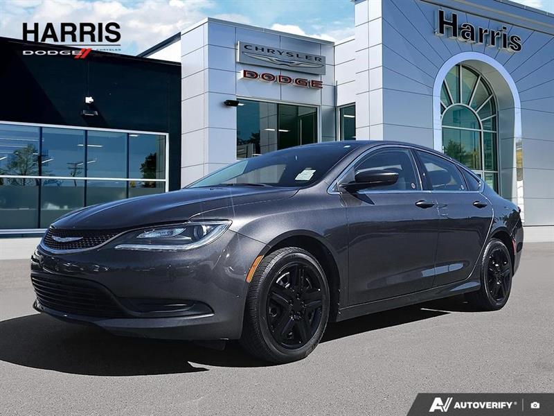 chrysler 200 2016