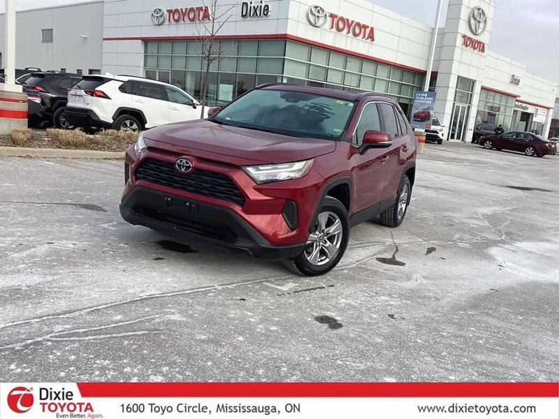 2023 Toyota RAV4