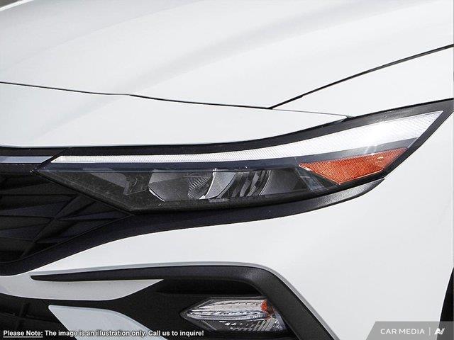 hyundai Elantra 2025 - 8