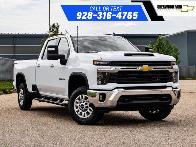 2025 Chevrolet Silverado 2500