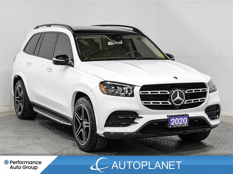 2020 Mercedes-Benz GLS 450