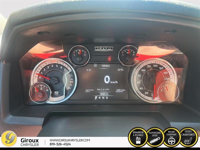 ram 1500 Classic 2023 - 14