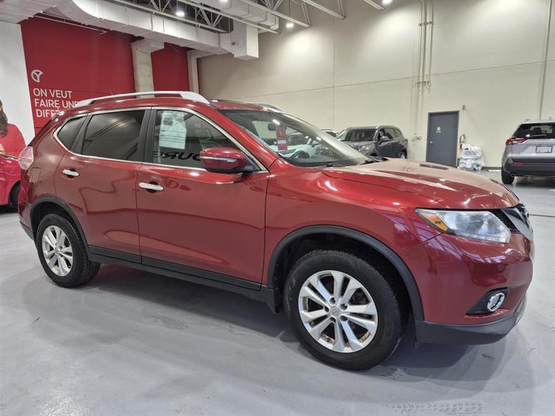 nissan Rogue 2014 - 3