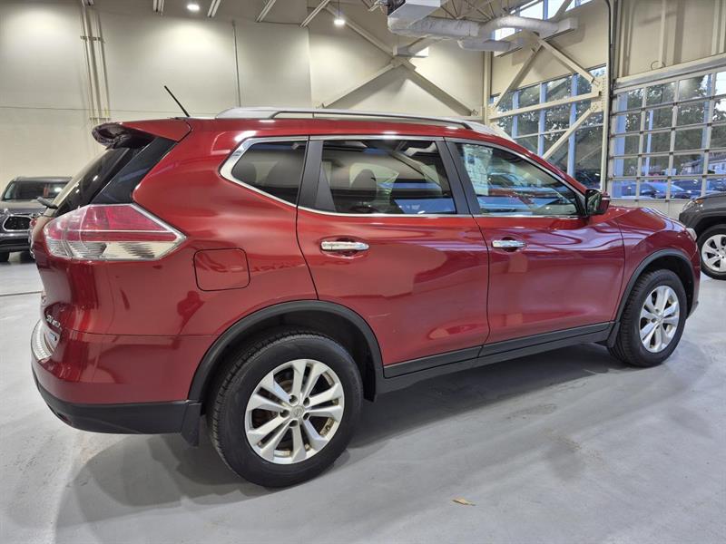 nissan Rogue 2014 - 5