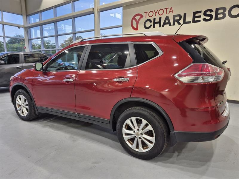 nissan Rogue 2014 - 6