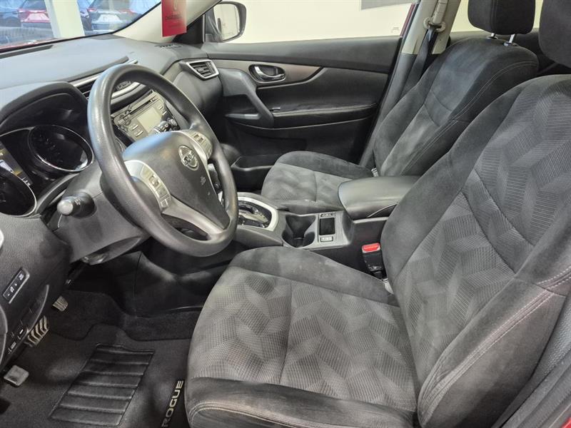 nissan Rogue 2014 - 7