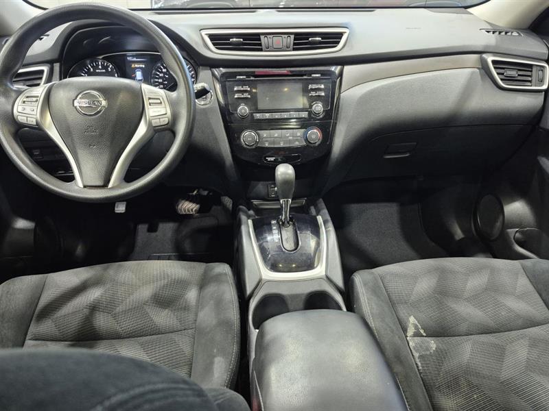 nissan Rogue 2014 - 8