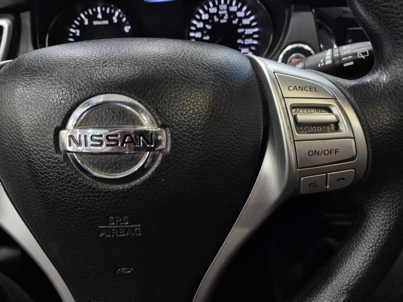 nissan Rogue 2014 - 11