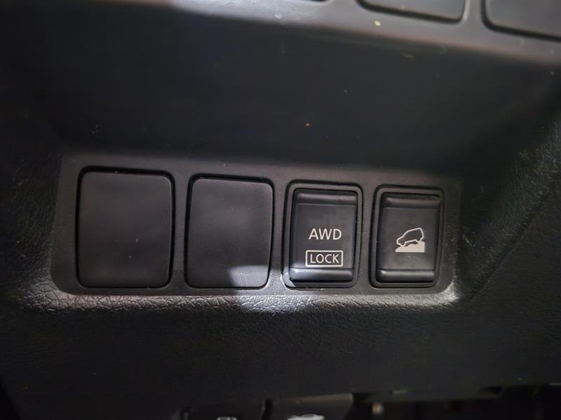 nissan Rogue 2014 - 15