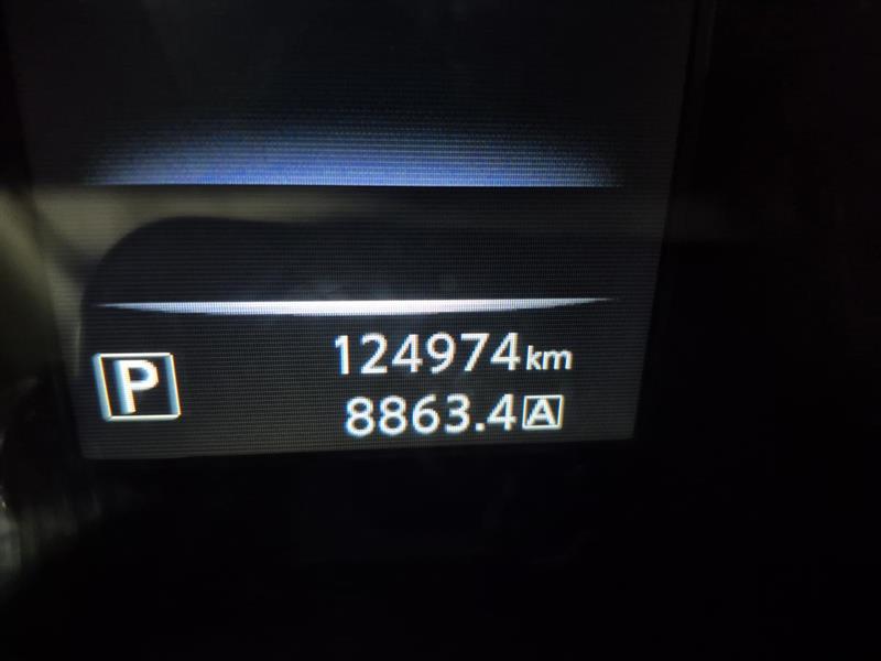 nissan Rogue 2014 - 17