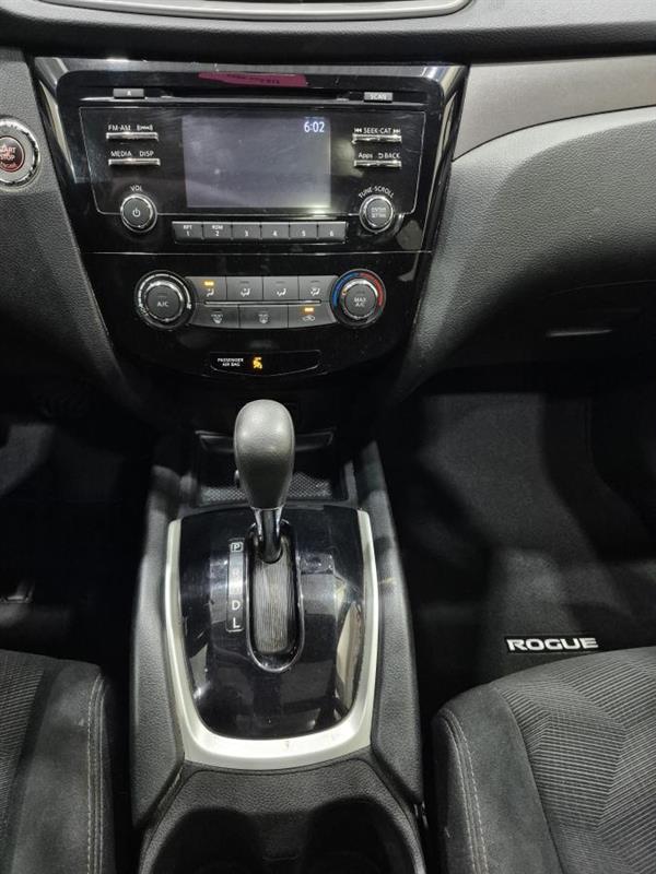 nissan Rogue 2014 - 18