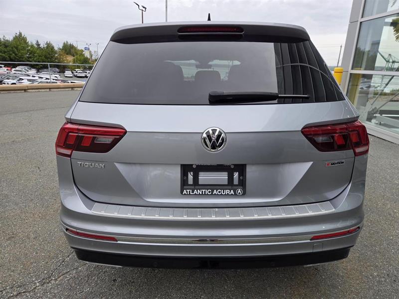 volkswagen Tiguan 2019 - 4