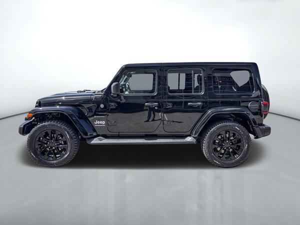 jeep Wrangler 4xe 2024 - 4