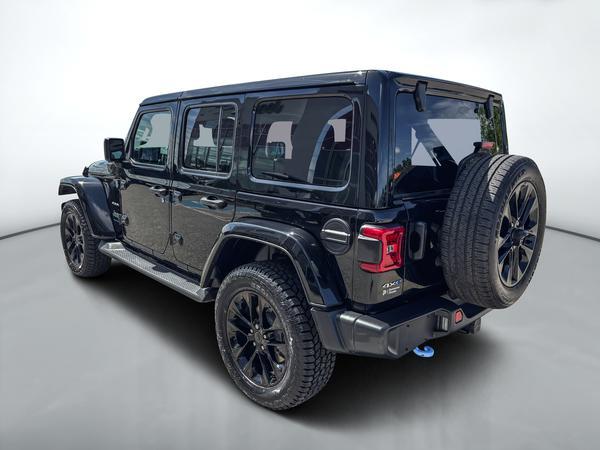 jeep Wrangler 4xe 2024 - 5