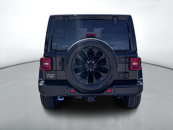 jeep Wrangler 4xe 2024 - 6