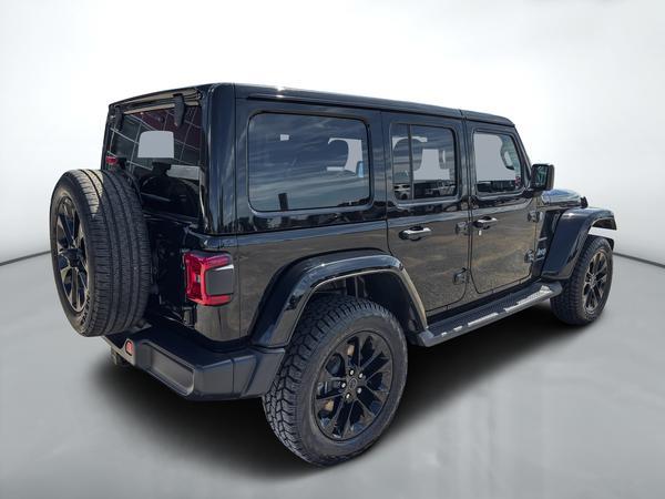 jeep Wrangler 4xe 2024 - 7