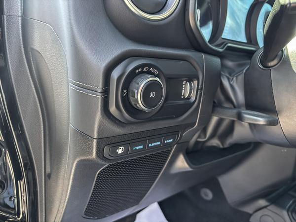 jeep Wrangler 4xe 2024 - 10