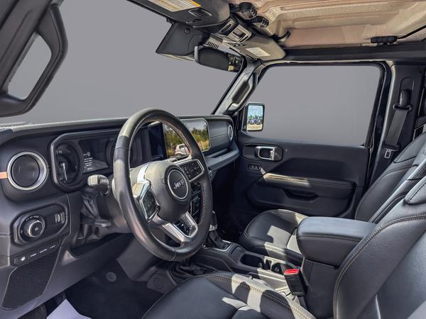 jeep Wrangler 4xe 2024 - 11