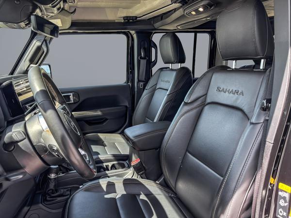 jeep Wrangler 4xe 2024 - 12