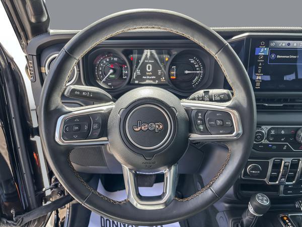 jeep Wrangler 4xe 2024 - 14