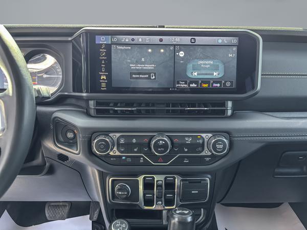 jeep Wrangler 4xe 2024 - 15