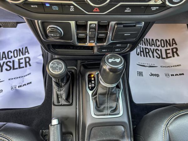 jeep Wrangler 4xe 2024 - 19