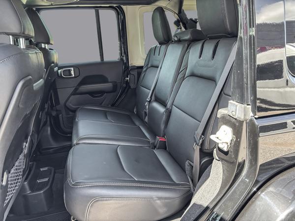 jeep Wrangler 4xe 2024 - 20