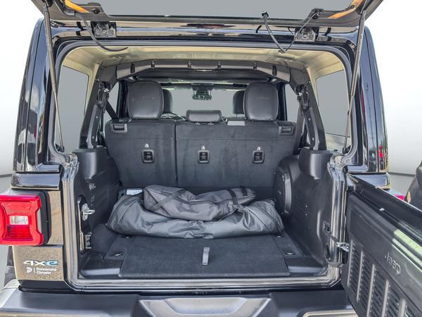 jeep Wrangler 4xe 2024 - 21