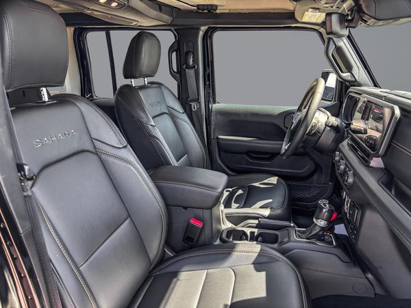 jeep Wrangler 4xe 2024 - 22