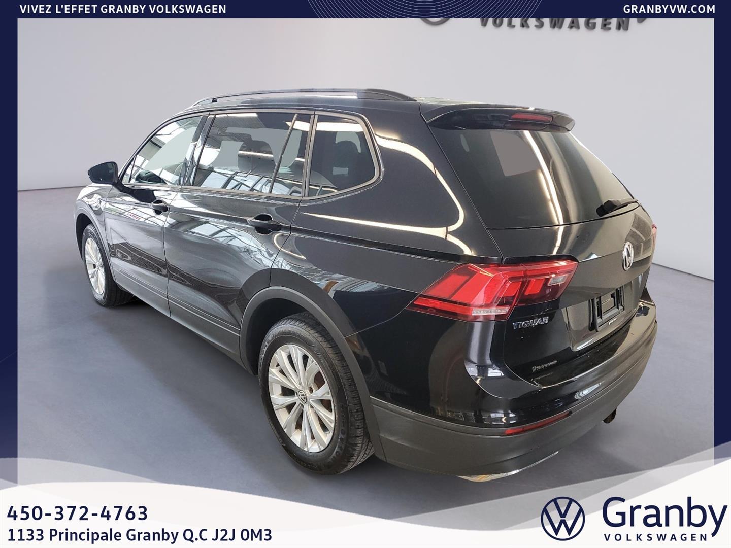 volkswagen Tiguan 2019 - 4