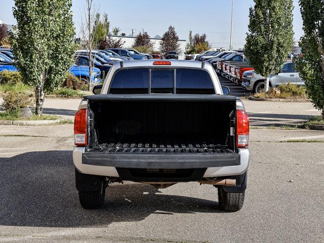 toyota Tacoma 2017 - 15