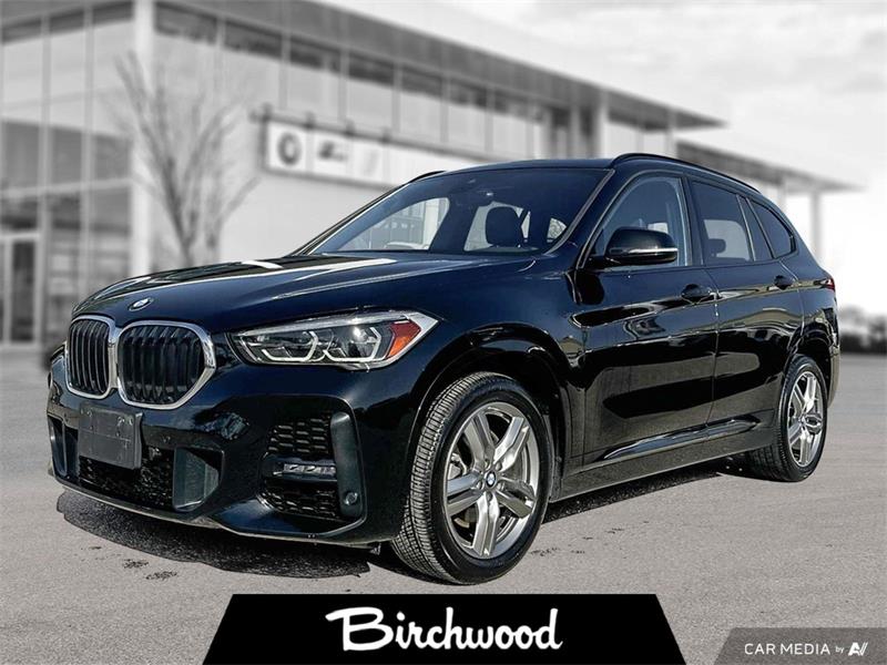 2021 BMW X1