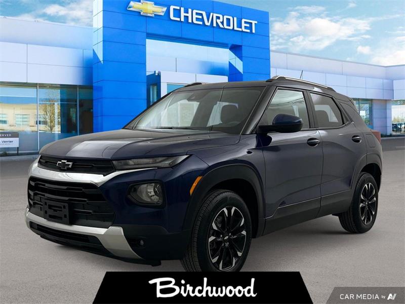 2023 Chevrolet TrailBlazer