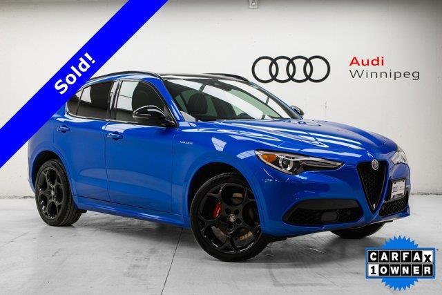 2023 Alfa Romeo Stelvio