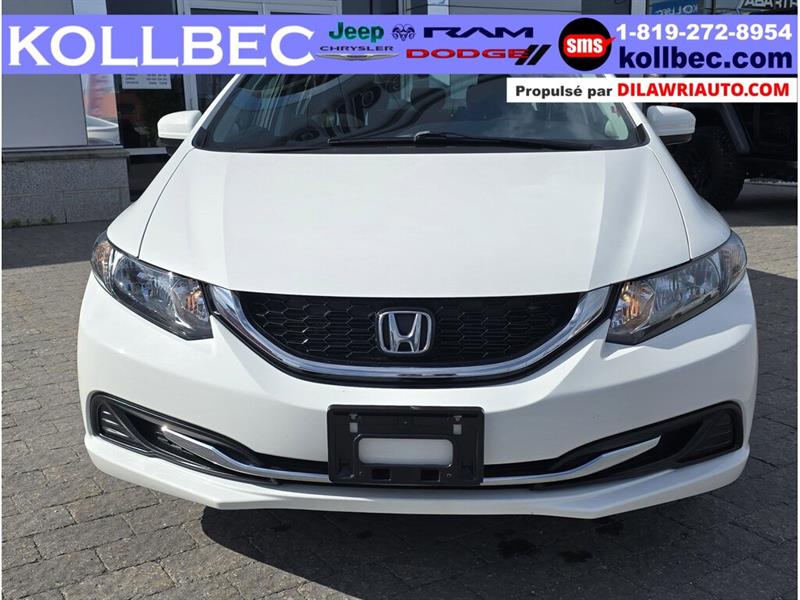 honda Civic Berline 2015 - 2
