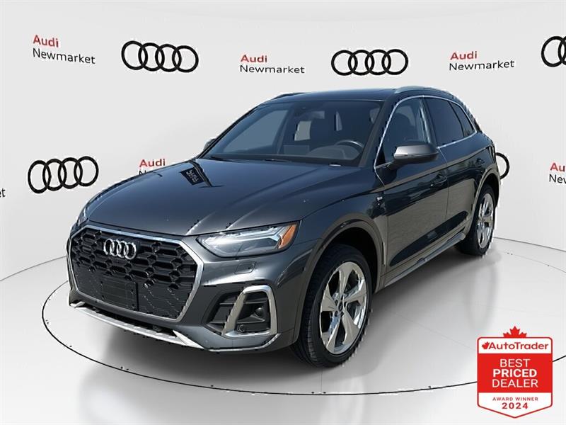 2021 Audi Q5