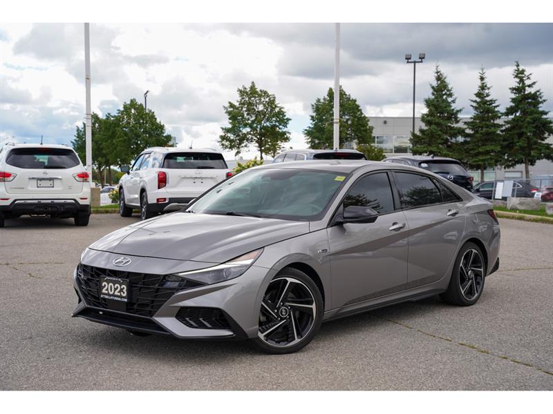 hyundai Elantra 2023