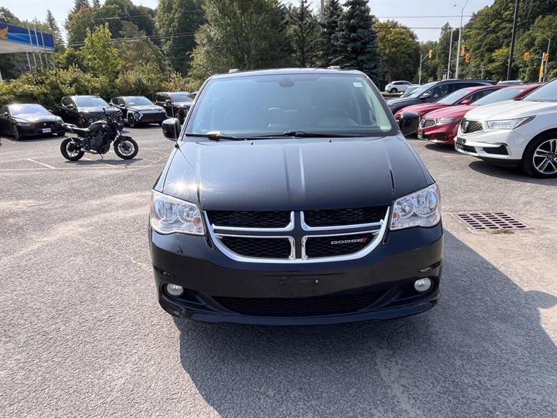 dodge Grand Caravan 2019 - 9