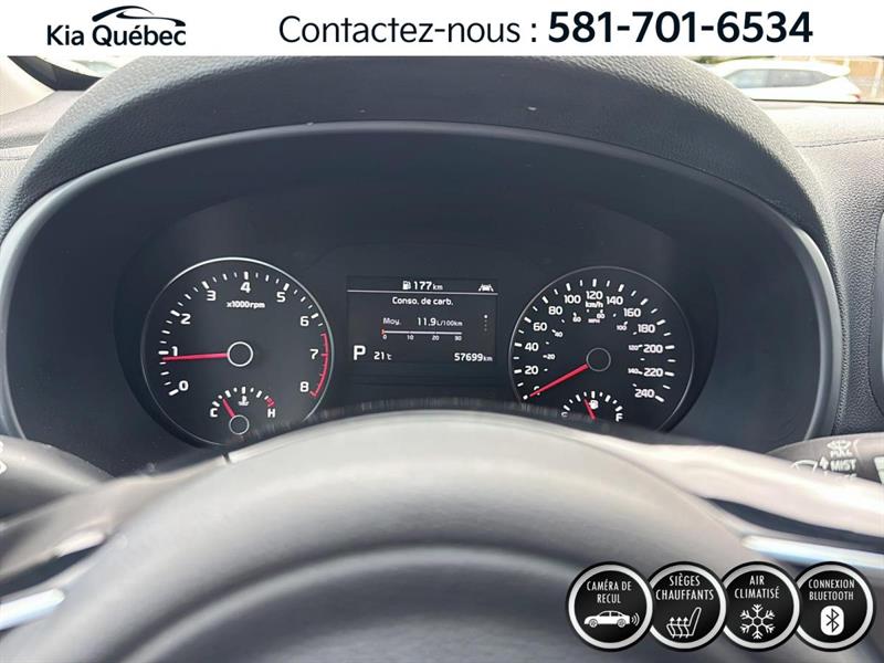 kia Sportage 2021 - 21