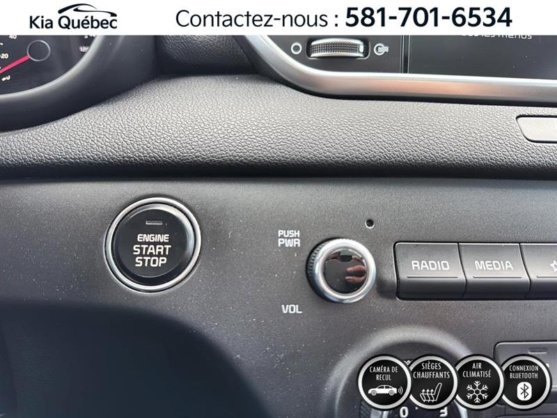 kia Sportage 2021 - 26