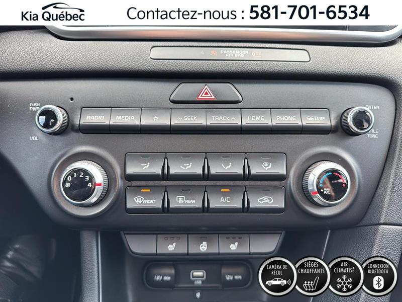 kia Sportage 2021 - 30