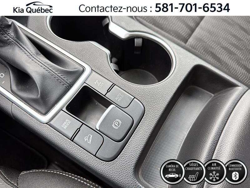 kia Sportage 2021 - 36