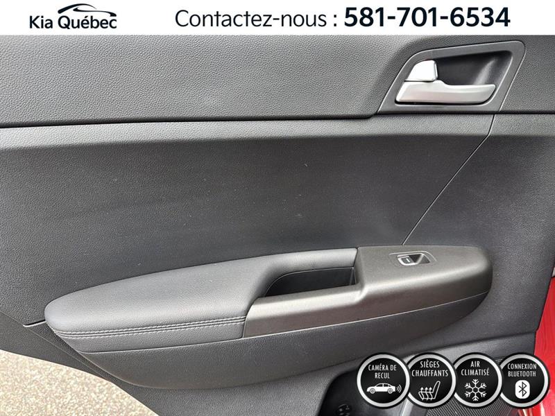 kia Sportage 2021 - 38