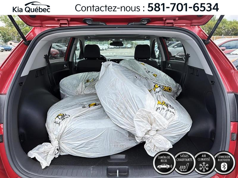 kia Sportage 2021 - 39