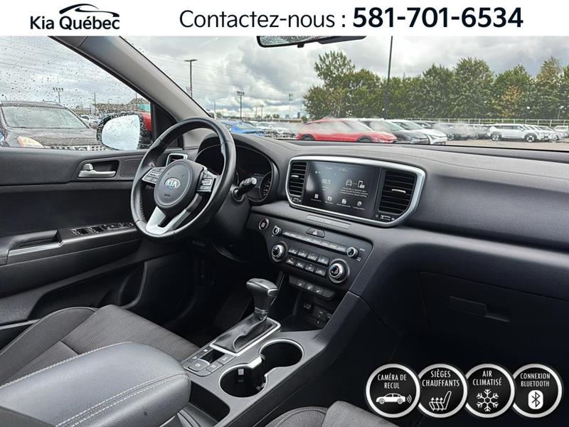 kia Sportage 2021 - 40