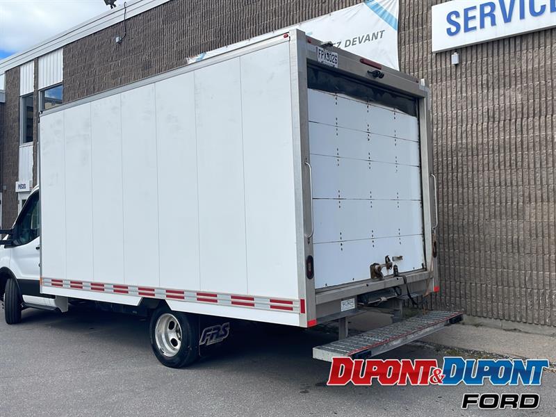 ford Transit Chassis Cab 2019 - 2