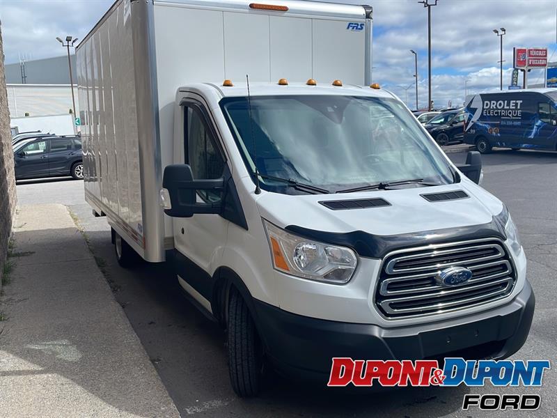 ford Transit Chassis Cab 2019 - 5