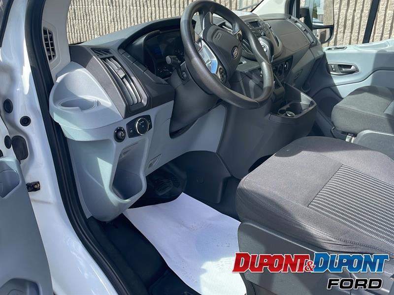 ford Transit Chassis Cab 2019 - 10